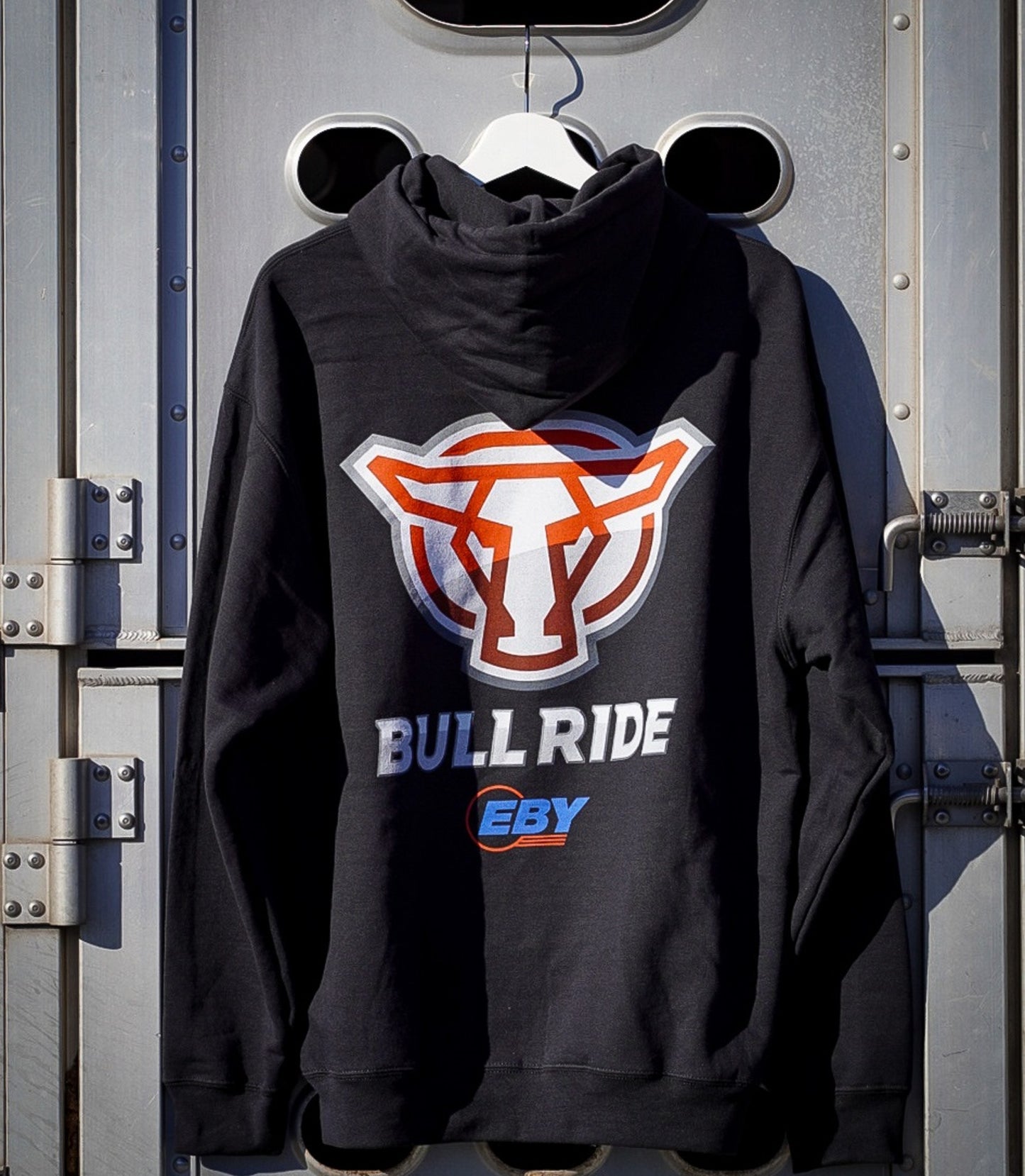 Bull Ride Hoodie