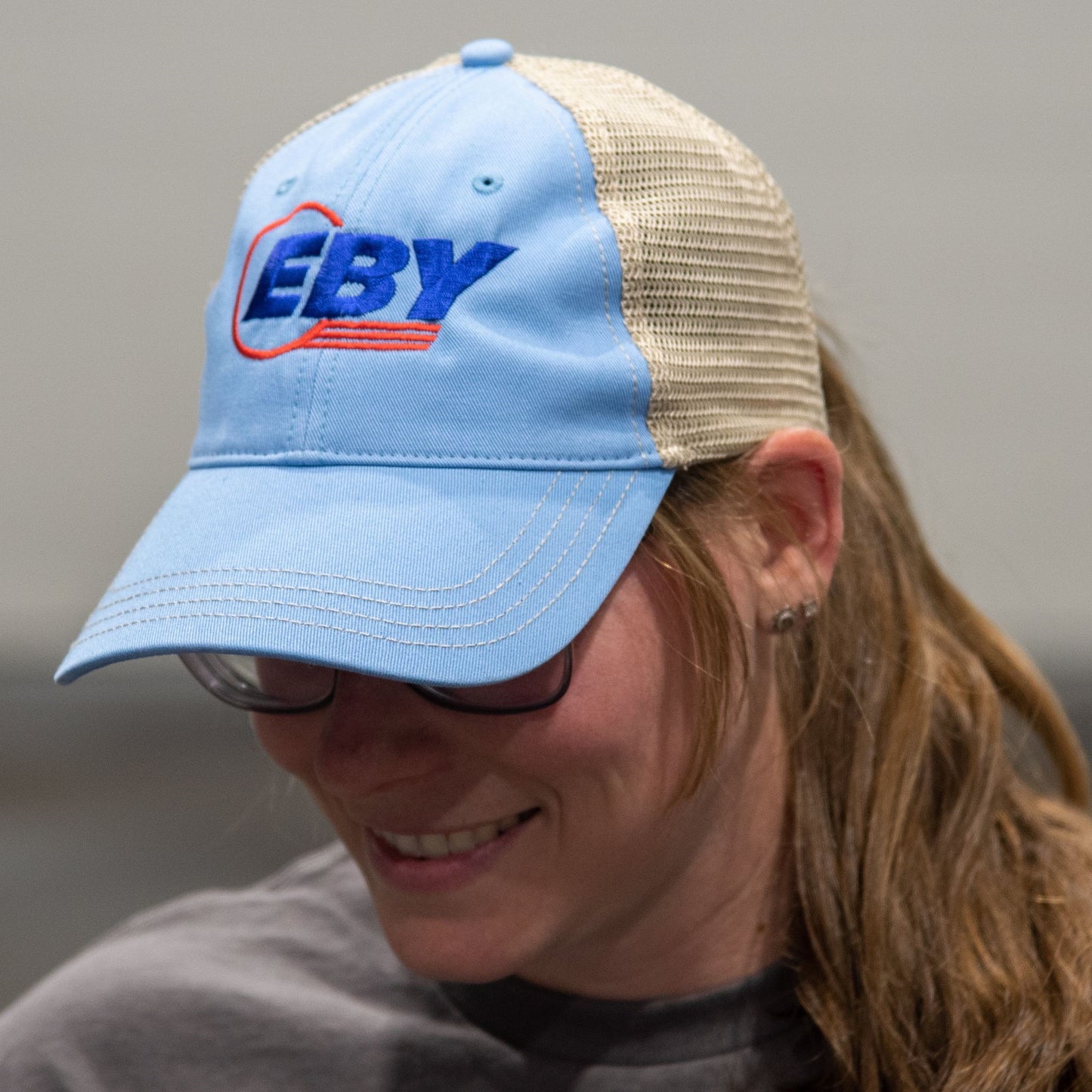 Women's Eby Richardson 111 Trucker Cap