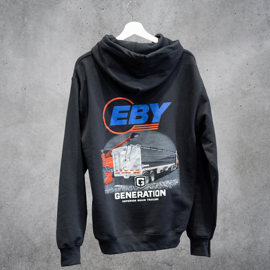 Eby Generation Sweatshirt - Black