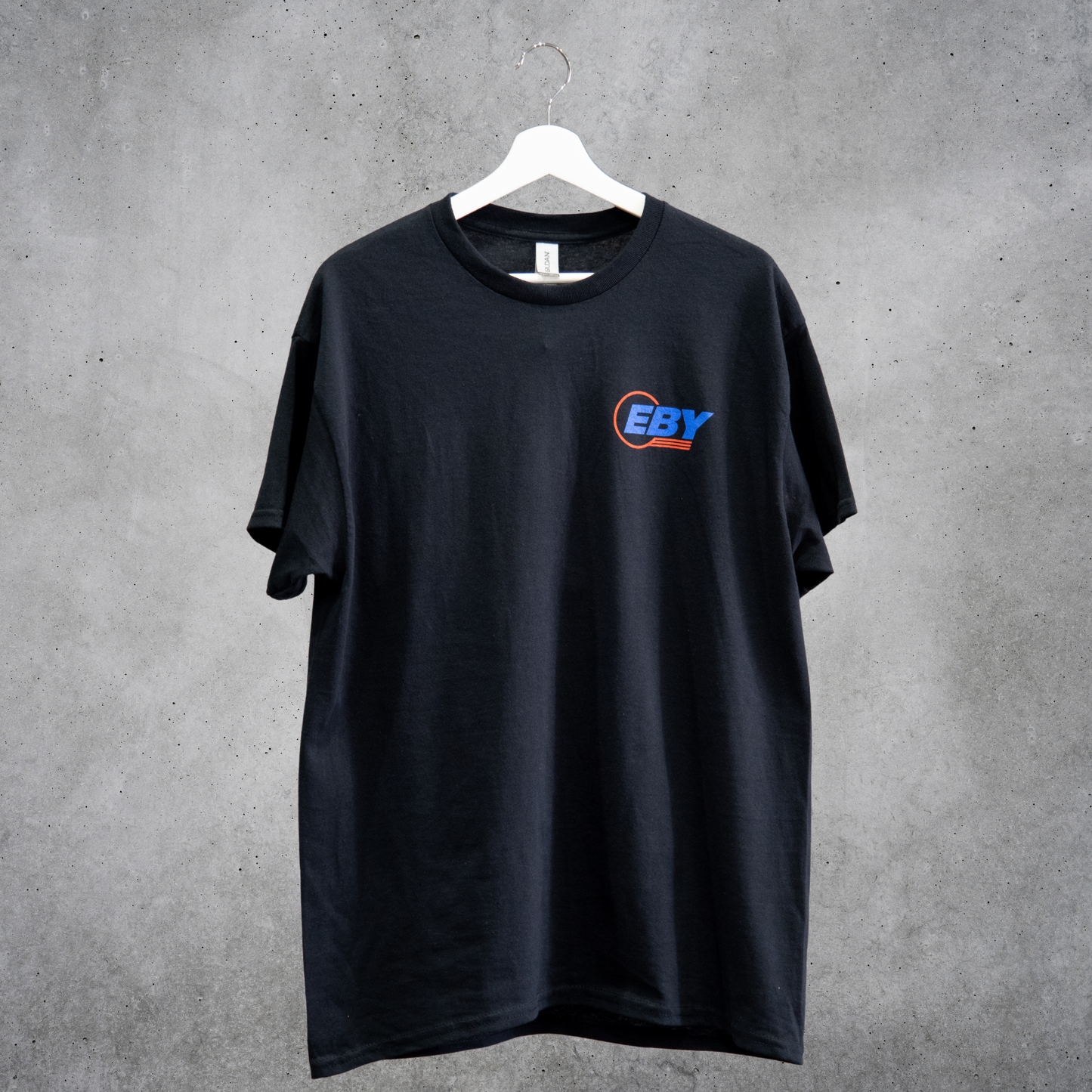 Eby Generation T-Shirt - Black