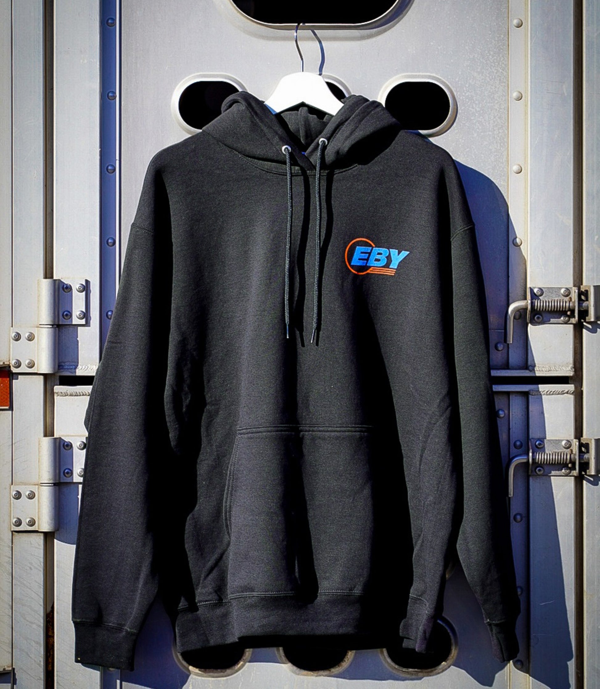 Urban Backwoods Bull Riding Graphic Hoodie – Premium Print Hooded Sweatshirt For Men & Women