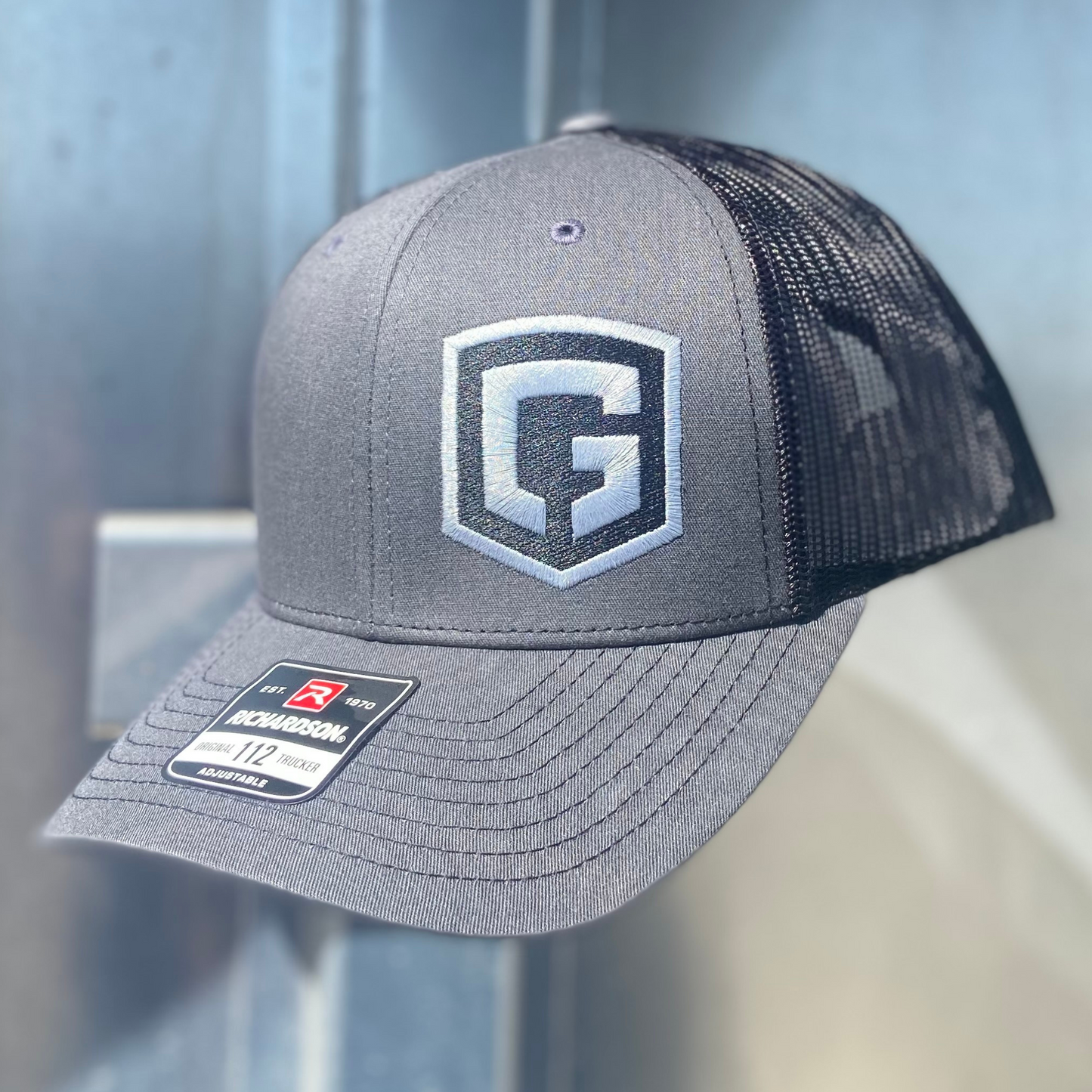 Dark Gray Generation Snapback