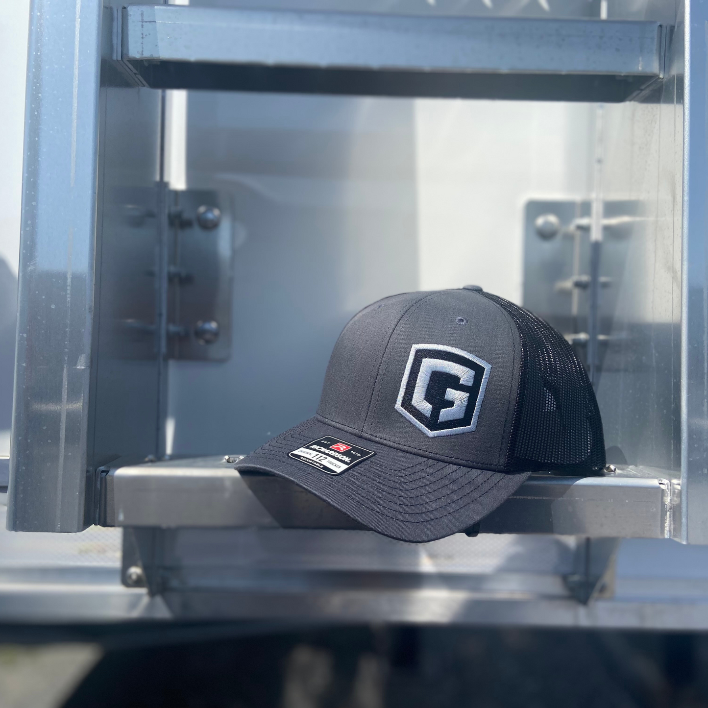 Dark Gray Generation Snapback