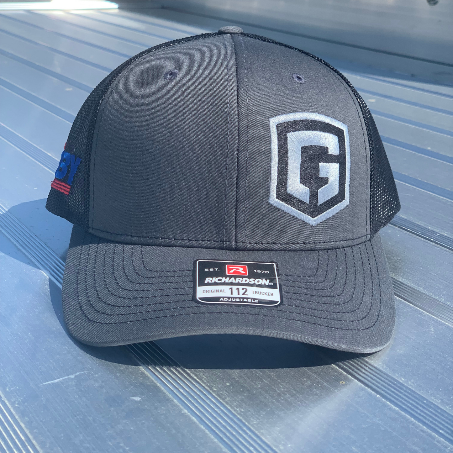 Dark Gray Generation Snapback